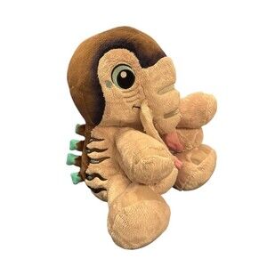 Disney‎ Parks Pandora World of Avatar Tapirus Big Feet 12' Plush Toy Doll